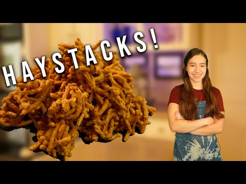 Easy 3-ingredient Haystacks! (With Butterscotch Chips) hqdefault