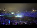 【リベンジ熱唱】米米CLUB石井竜也「浪漫飛行」『BLUE☆LIGHT SERIES』1年越しで実現 2025.5.22#横浜denaベイスターズ #横浜スタジアム #baystars #dena