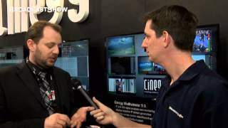 Cinegy: Multiviewer 9.5 at NAB 2013