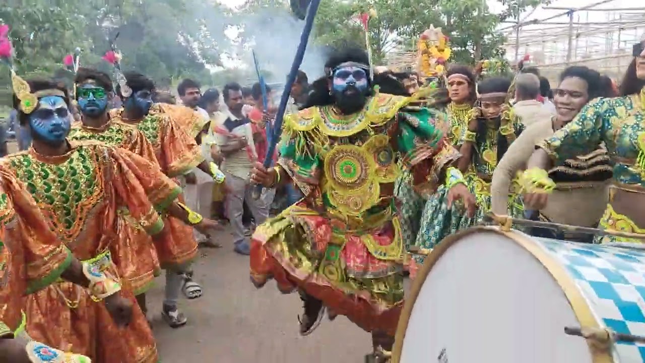 ఇచ్చాపురం కోయా నటకం