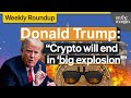 Trump Hates Crypto, Jack Hates Web 3, Erdogan Launches Bid to Support Lira