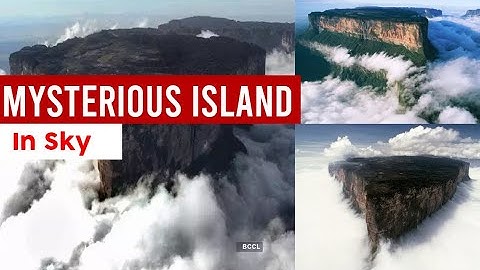 Mysterious | Mount Roraima ( Documentary )