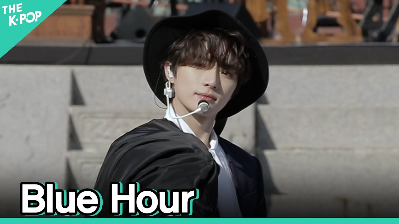 ボムギュ「5시 53분의 하늘에서 발견한 너와 나(Blue Hour) 범규 FOCUSᅵ서울X음악여행(SEOUL MUSIC DISCOVERY) 5편」公式Fancamのサムネイル