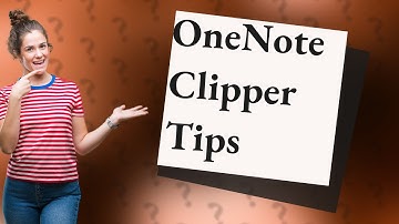 What is the default location of the OneNote web Clipper?