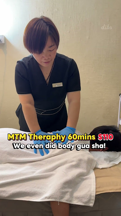 One of the Most Popular Treatments in LING XIN TCM CLINIC in SG