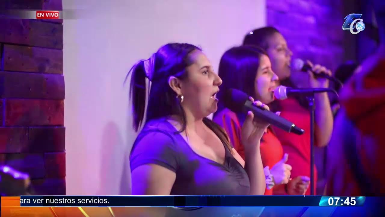 Domingo Profetico Tabernaculo Ebenezer Cofradia  -18 de Enero 2026.