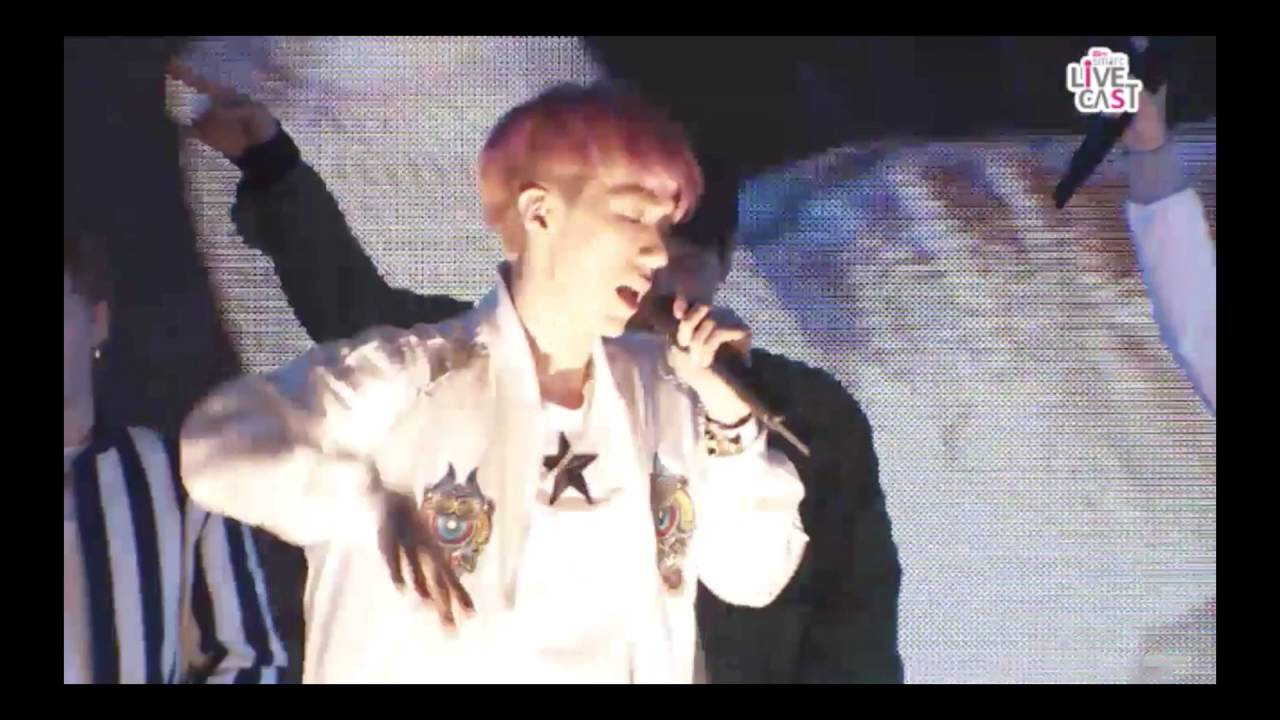 핫샷 HOTSHOT 160410 KCON Midnight Sun YouTube