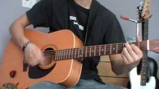 We Are Hungry - Acoustic Praise (by Brad Kilman) chords