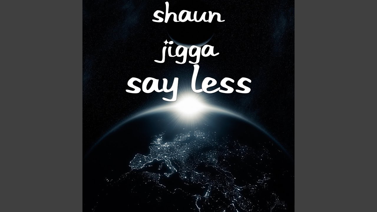Watch Say Less on YouTube Watch Say Less on YouTube