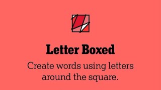 Today’s LETTER BOXED Puzzle Game Solved within 6 Words! - NYT Letter Boxed Answers for April 9, 2024