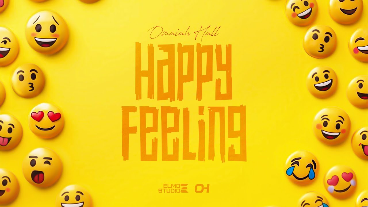 Omaiah Hall - Happy Feeling (Official Audio) | 2026 Soca