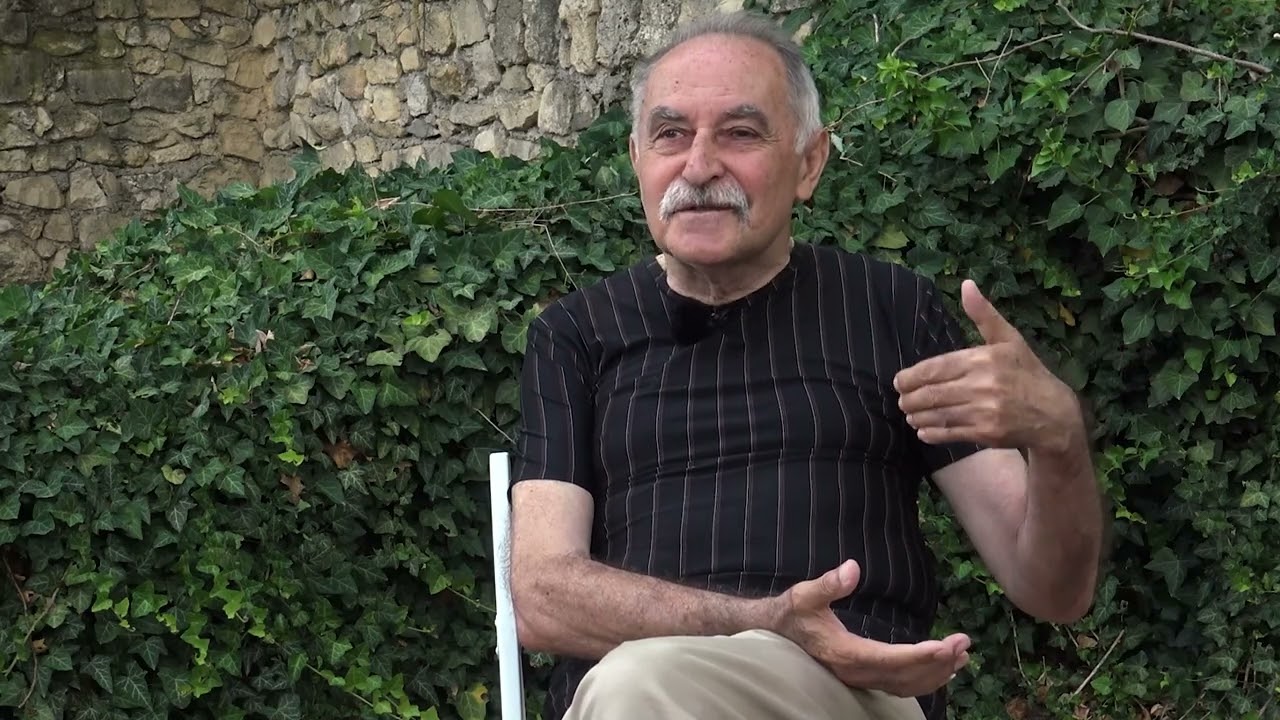 ЖИВОДАР ДУШКОВ / ПРЕЗ ЖИВИ ОЧИ