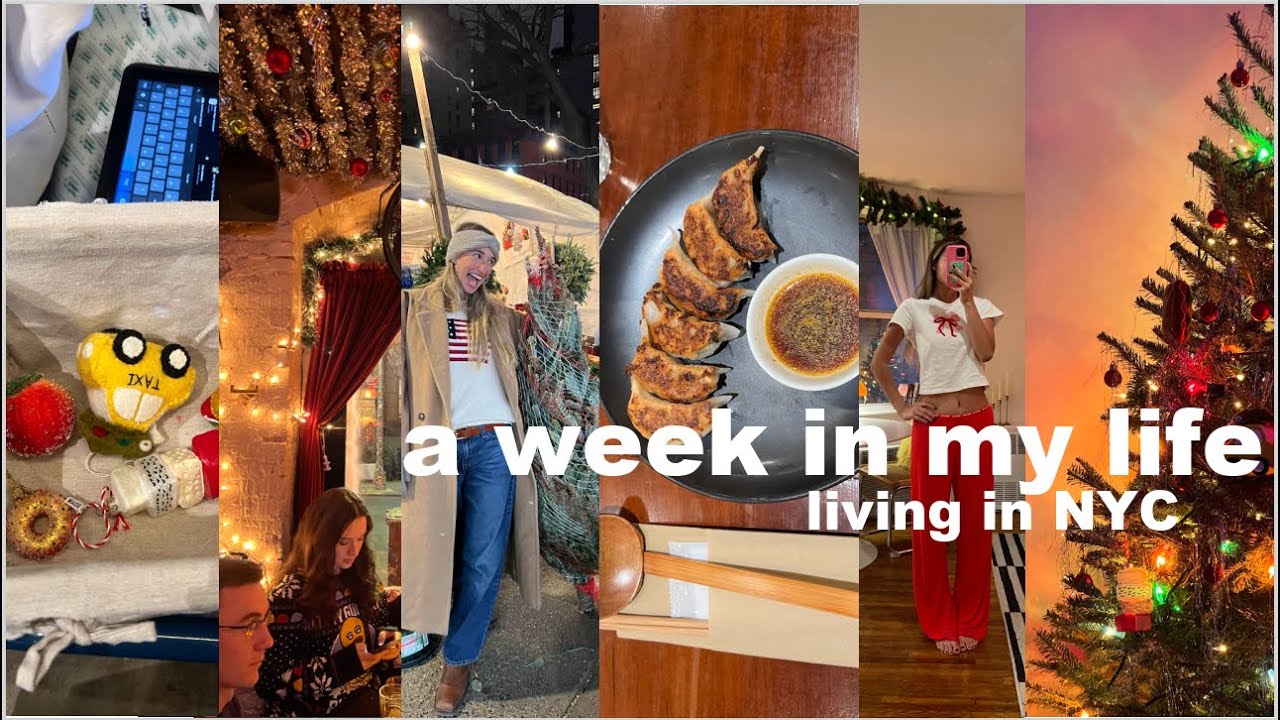 first week of december - YouTube