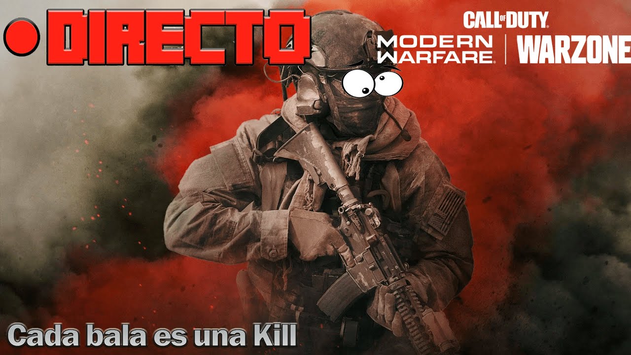 UNA RACHA ES UN VIEWER QUE SE VIENE PA CASA || Call Of Duty Warzone (jugando y charlando)