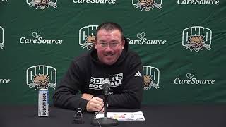 2026 Ohio Football Weekly Press Conference: Eastern Michigan Week