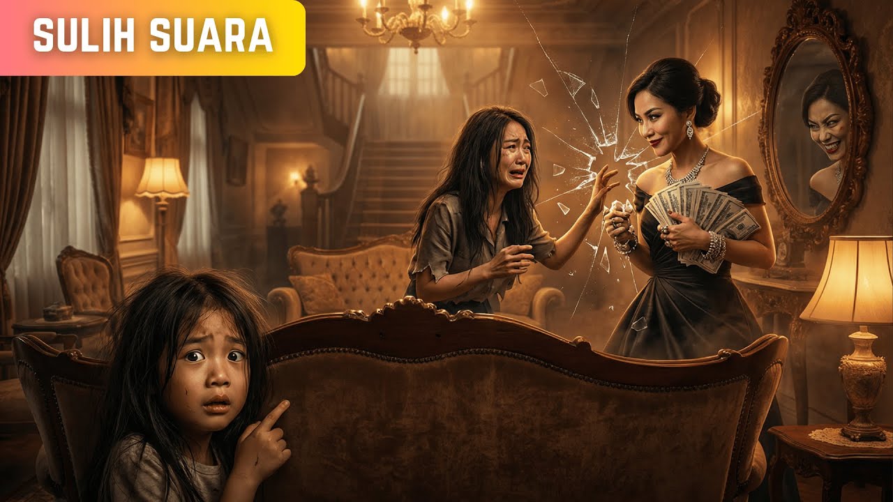 🔥 Dia Mencuri Identitas Ibuku! Rahasia Mama Penyamar & Pengkhianatan Terkejam Dalam Keluarga Ini!