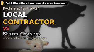 Roofing Contractor vs Hail Damage Roofing Companies: What’s the Difference?
