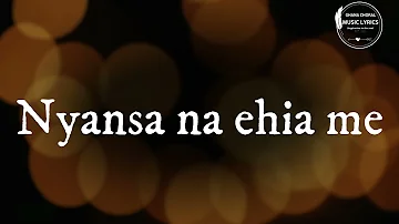 Lyrics | Choral Highlife | NYANSA | #harmoniouschorale #onevoice