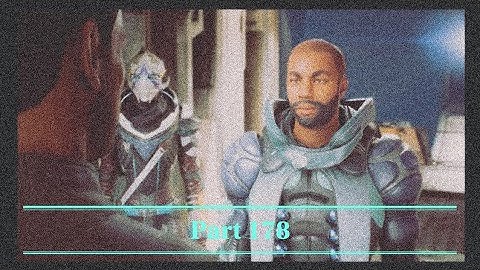 Sidera Nyx- Mass Effect Andromeda