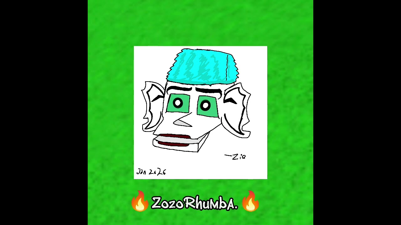 Zozorhumba. 7mins Audio cred: KOAT (2023 2024 2025)