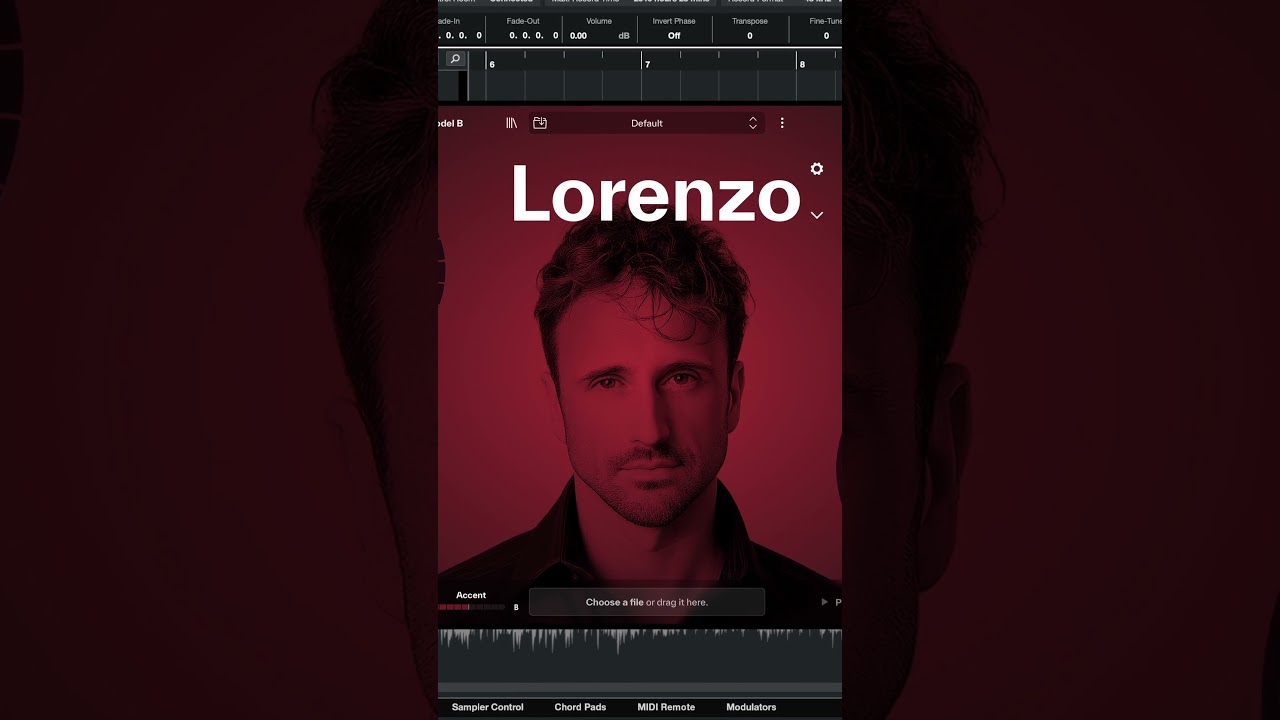 Новый теплый голос для ReSing — из программы ReSing Session Singers Showcase.