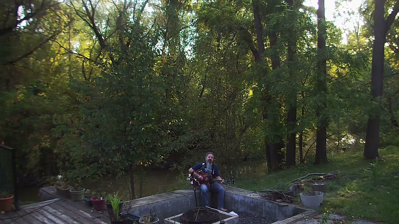 "That's The Stuff" - Autograph - 2021-09-27 Random Soundcheck