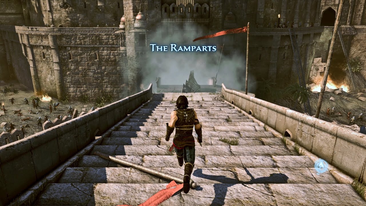 The Ramparts ⚔️ | Prince of Persia: The Forgotten Sands Full Gameplay