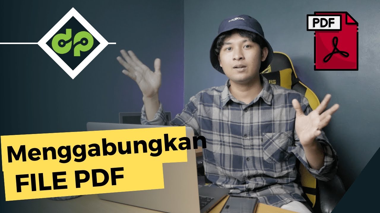 Cara Menggabungkan Dan Mengkompres File PDF Dengan Mudah YouTube Cara menggabungkan dan mengkompres file pdf dengan mudah youtube