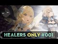 The Quest For Jean | Genshin Impact Healers Only #001