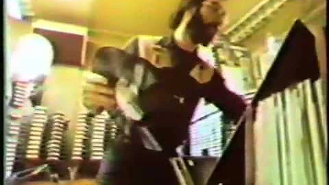 WMMS Studio Tour-1976-Denny Sanders