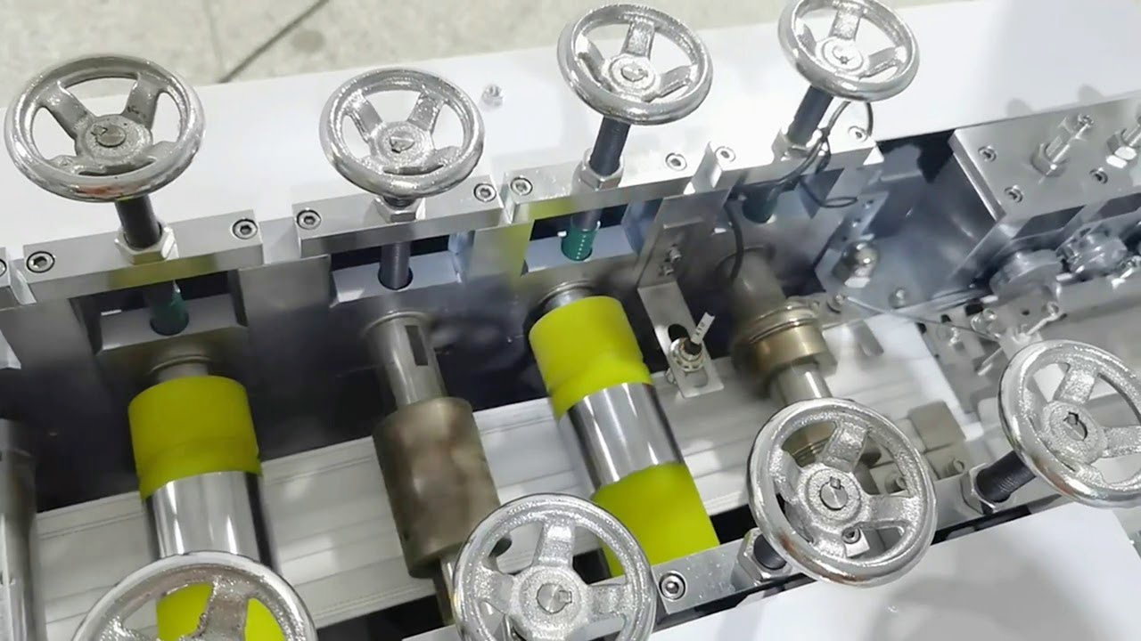 Inner type face maks surgical production line 1+1 type mask machine