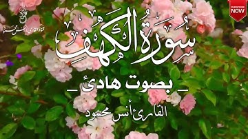 سورة الكهف [كاملة] القارئ أنس محمود