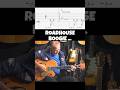 Roadhouse Boogie (1/2) guitar tabs (Guitar Pro) vintage guitar music