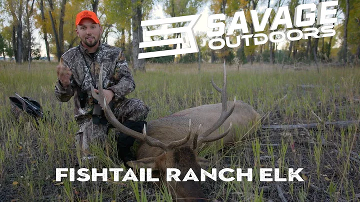 Savage Outdoors Fishtail Ranch Elk