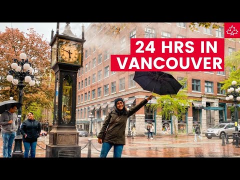 Video: Stanley Park i Vancouver er en stedsegrøn oase. Serien 