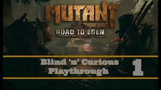 Boar and Duck Steps | Mutant Year Zero: Road to Eden #1