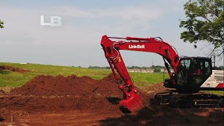 Link-Belt 170 X4S Excavator Delivers Performance in Harsh and Rugged Jobsites by IRONPROS 201 views 6 months ago 1 minute, 7 seconds