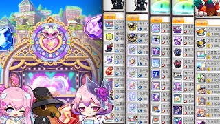 MapleStory DREAMER Event &amp; Coin Shop Full Showcase!
