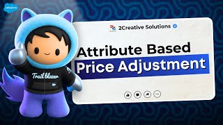 Creating Attribute Based Price Adjustment and Example of Different Price Adjustments