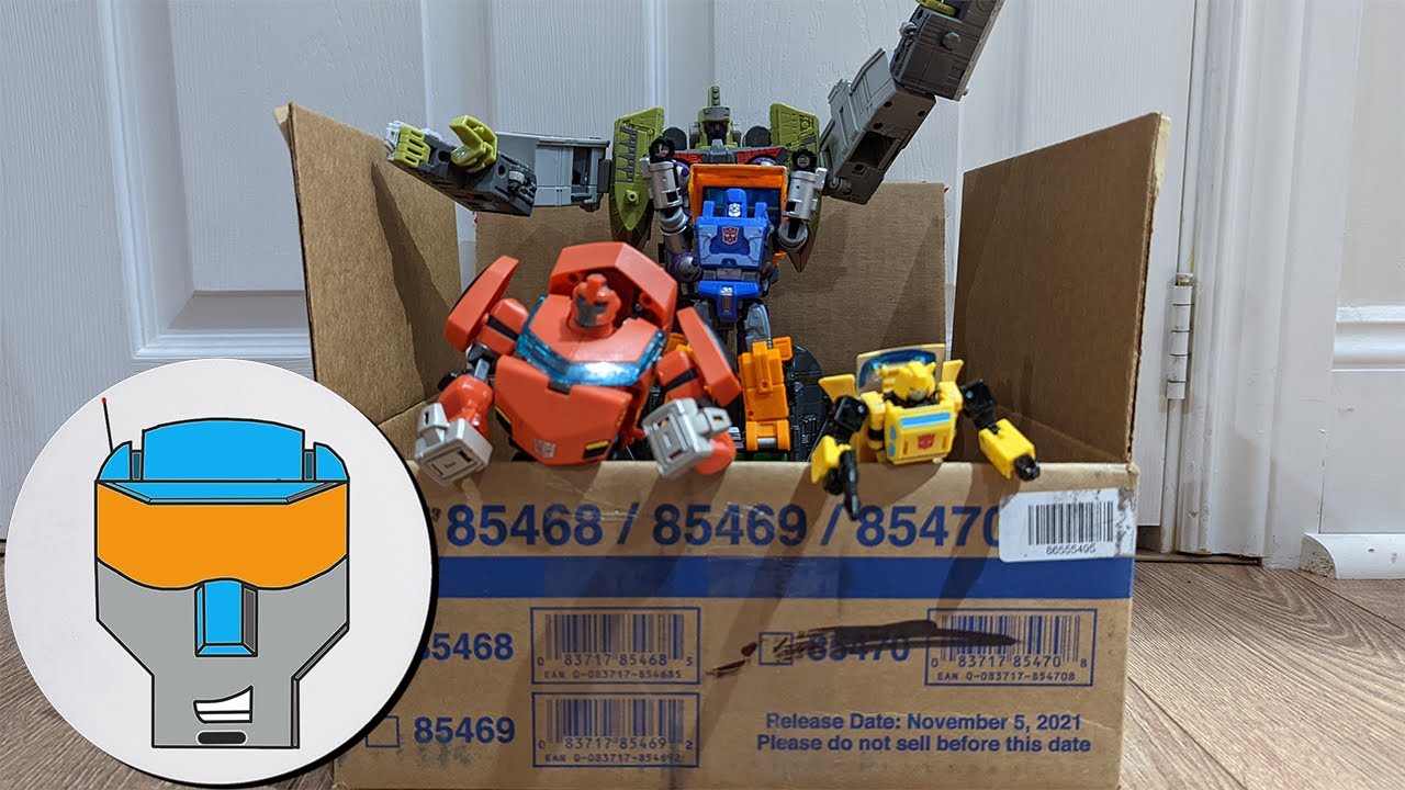 Got My Grail In This haul 