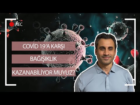 Video: Koronavirüs sonrası bağışıklık nasıl geri yüklenir?