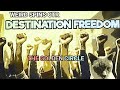 DESTINATION FREEDOM - THE GOLDEN CIRCLE #oldtimeradio