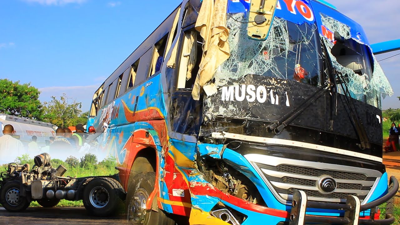 AJALI YA BASI MOROGORO YAUA MMOJA NA KUJERUHI WENGINE NANE, KAMANDA AELEZA CHANZO