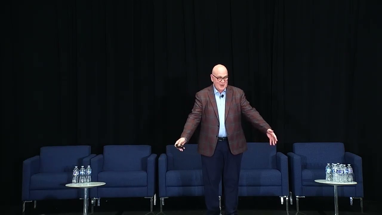 Dr Galvin The New Face of Aging Annual Conference 2025 | Aging and the Art of Happiness