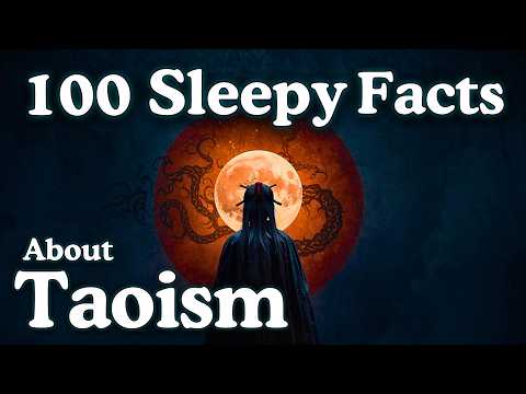 The Most Relaxing Taoist Wisdom to Fall Asleep To