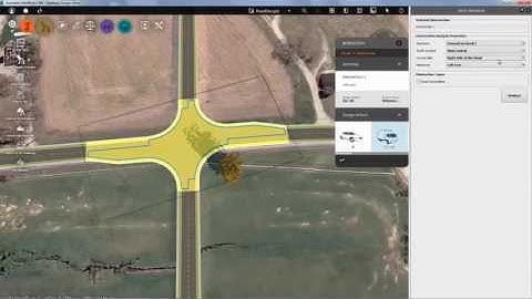 Autodesk Roadway Design for Infraworks - Sight distance analysis video