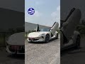 Lamborghini Style Doors ₹80 Lakh की MG Cyberster में | #lamborghini #mgcyberster #autolive