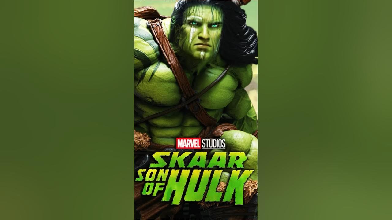 She-Hulk head writer explains Bruce's son Skaar's finale debut