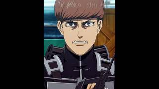 Floch Forster「The Devil of Eldia」| Attack on Titan Edit #shorts #anime #animeedit