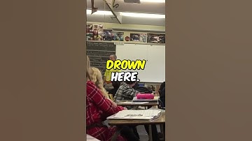 The BEST TEACHER EVER...🤣 #shorts